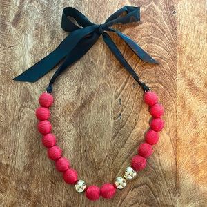 Loft chunky necklace